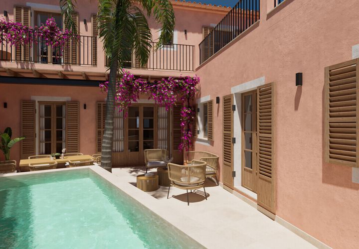 Villa i Andratx, Mallorca, Andratx - € 1.750.000 | Ref: SH-1741 - foto 1