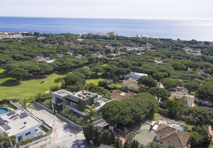 Villa a Cabopino, Malaga, Cabopino - € 4.275.000 | Ref: R5234515 - foto 1