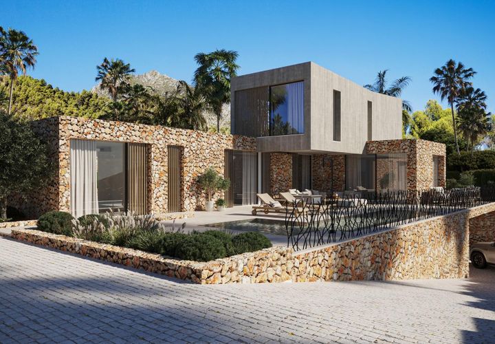 Villa a Javea, Alicante, Javea - € 2.200.000 | Ref: N-26324 - foto 1