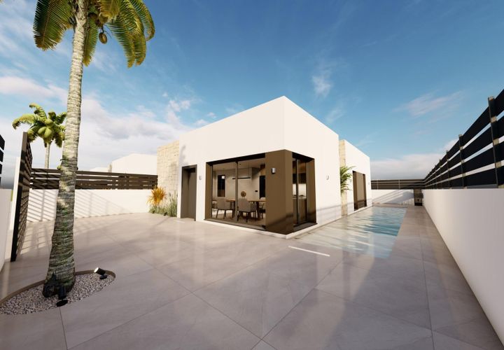 Villa a Benijofar, Alicante, Benijofar - € 399.900 | Ref: N-71783 - foto 1