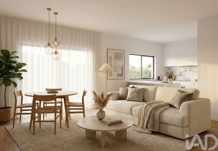 Lejlighed i Seixal, Setubal, Seixal - € 365.000 | Ref: 153463 - foto 1