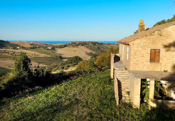 Villa a Lapedona, Fermo, Lapedona - € 130.000 | Ref: BNN-1292 - foto 1