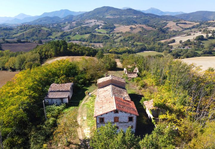 Landejendom i Arcevia, Ancona, Arcevia - € 290.000 | Ref: FFL-1315 - foto 1