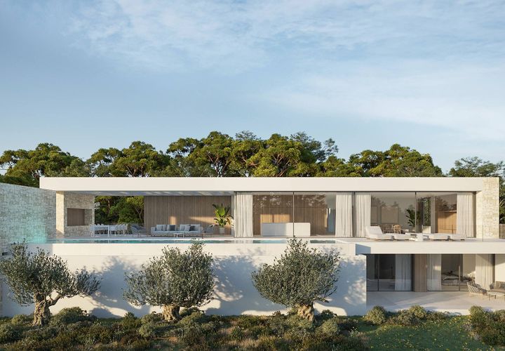 Villa i Moraira, Alicante, Moraira - € 2.350.000 | Ref: DG6673/4038 - foto 1