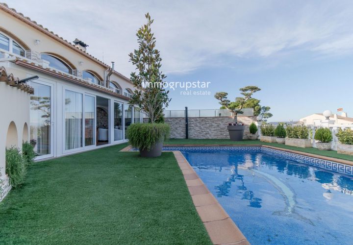 Villa i Pals, Gerona, Pals - € 1.200.000 | Ref: 1316 - foto 1