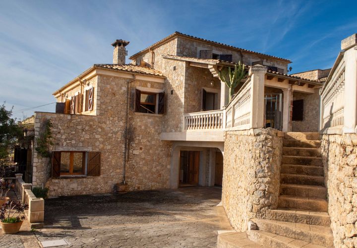 Landejendom i Inca, Mallorca, Inca - € 3.950.000 | Ref: 68803 - foto 1