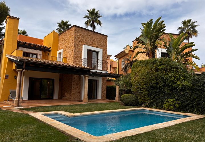 Villa i Nova Santa Ponsa, Mallorca, Nova Santa Ponsa - € 1.250.000 | Ref: 82928 - foto 1