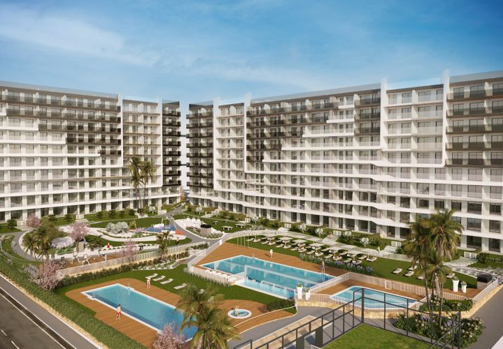 Appartement in Punta Prima, Alicante, Punta Prima - € 364.000 | Ref: ON-1105 - foto 1