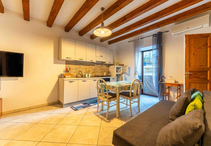 Leilighet i Lascari, Palermo, Lascari - € 79 000 | Ref: V645 - foto 1
