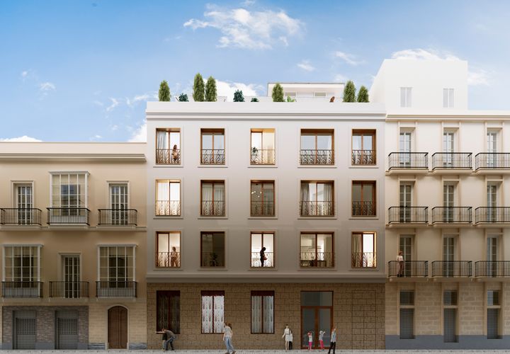 Lejlighed i Cadiz, Cadiz, Cadiz - € 340.000 | Ref: KES_CAD_1069 - foto 1
