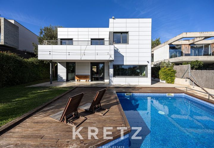 Villa a Teia, Barcelona, Teia - € 1.165.000 | Ref: KP2-1268_k - foto 1