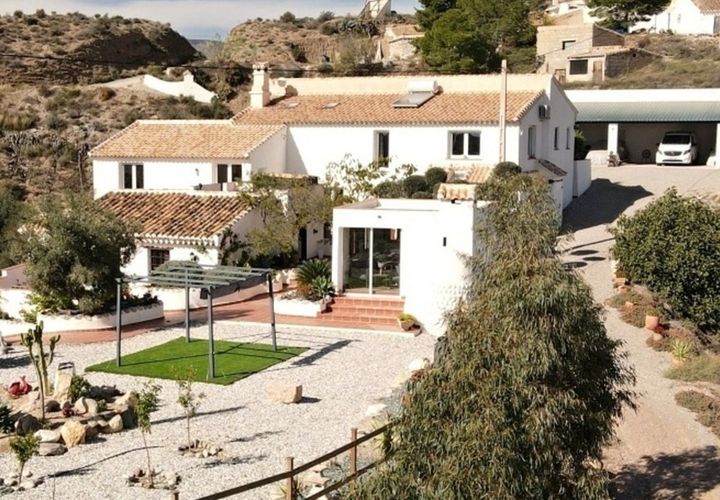 Landejendom i Oria, Almeria, Oria - € 495.000 | Ref: EAF-30941590 - foto 1
