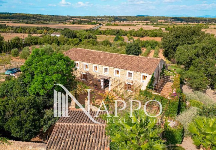 Villa i Sencelles, Mallorca, Sencelles - € 3.900.000 | Ref: 4324 - foto 1