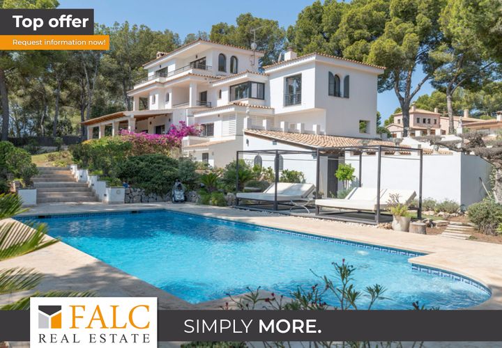 Villa a Cas Catala, Mallorca, Cas Catala - € 4.995.000 | Ref: FALC-Nep-62994 - foto 1