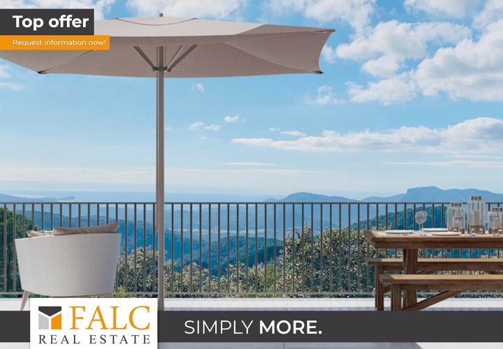 Villa a Galilea, Mallorca, Galilea - € 2.750.000 | Ref: FALC-Nep-62581 - foto 1