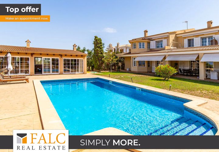 Villa a Sa Torre, Mallorca, Sa Torre - € 3.000.000 | Ref: FALC-Nep-62982 - foto 1
