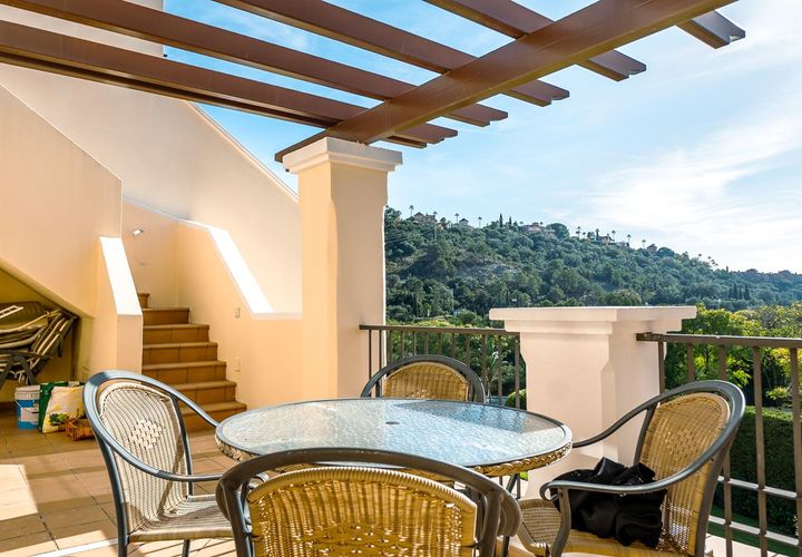 Penthouse i Los Arqueros, Malaga, Los Arqueros - € 395 000 | Ref: R5250577 - foto 1