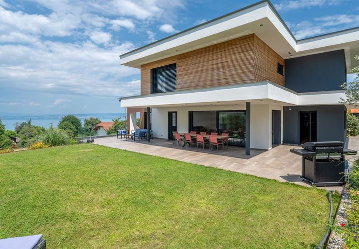 Villa i Neuvecelle, Haute-Savoie, Neuvecelle - € 1.960.000 | Ref: HH-16009704 - foto 1