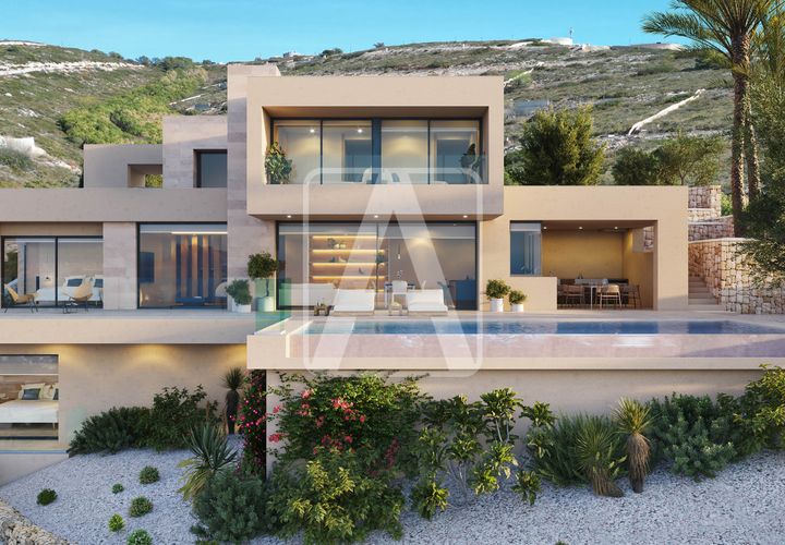 Villa i Benitachell, Alicante, Benitachell - € 2.891.000 | Ref: VCS6021 - foto 1