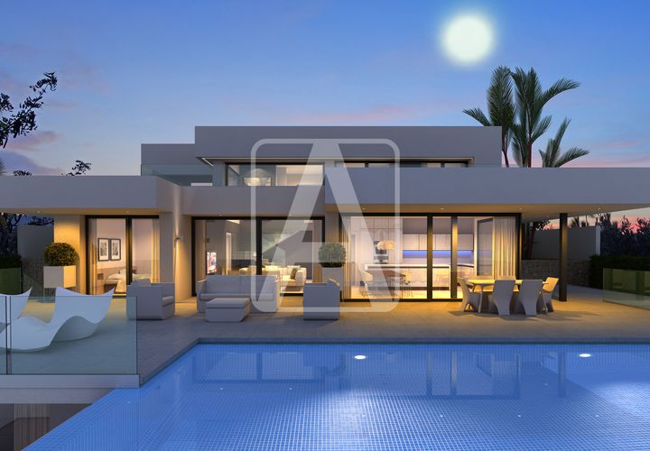 Villa i Benitachell, Alicante, Benitachell - € 2.350.000 | Ref: VCS6022 - foto 1