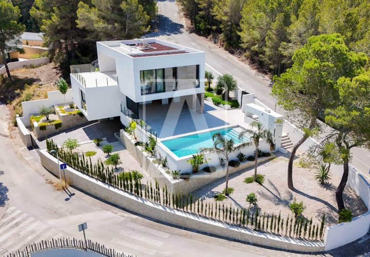 Villa i Moraira, Alicante, Moraira - € 1.499.000 | Ref: VMR6005 - foto 1