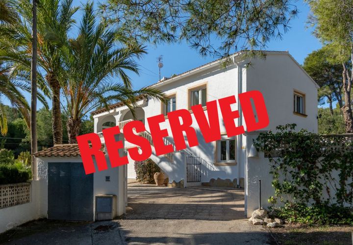 Villa i Moraira, Alicante, Moraira - € 670.000 | Ref: CH3383 - foto 1