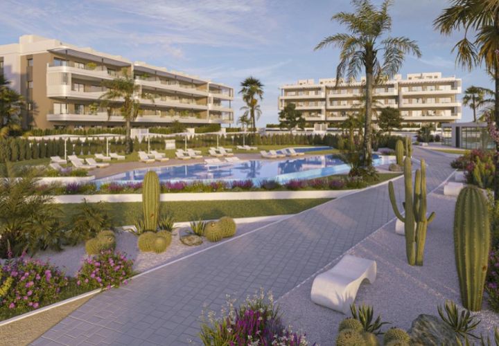 Leilighet i La Torreta, Alicante, La Torreta - € 310 000 | Ref: N9395 - foto 1