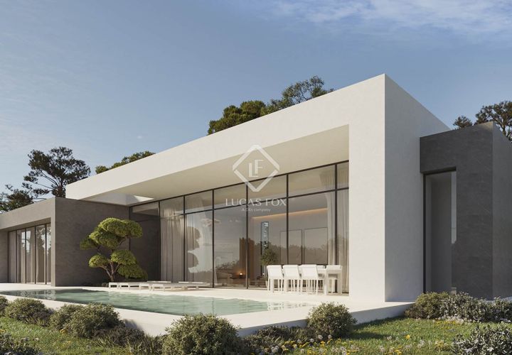 Villa i Calpe, Alicante, Calpe - € 1.525.000 | Ref: ALT59466 - foto 1