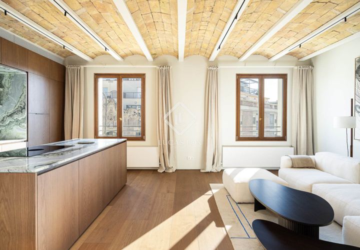 Leilighet i Barcelona, Barcelona, Barcelona - € 1 350 000 | Ref: BCN63551 - foto 1