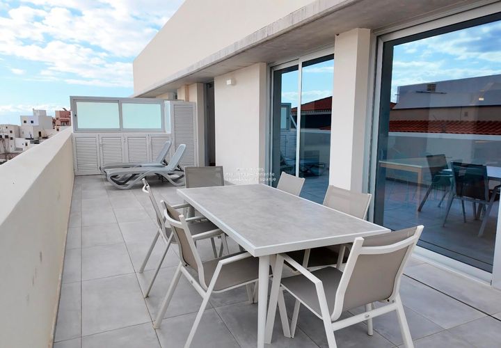 Penthouse i Adeje, Tenerife, Adeje - € 425.000 | Ref: 4923 - foto 1