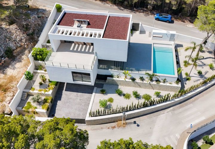 Villa i Moraira, Alicante, Moraira - € 1.499.000 | Ref: VD50145 - foto 1