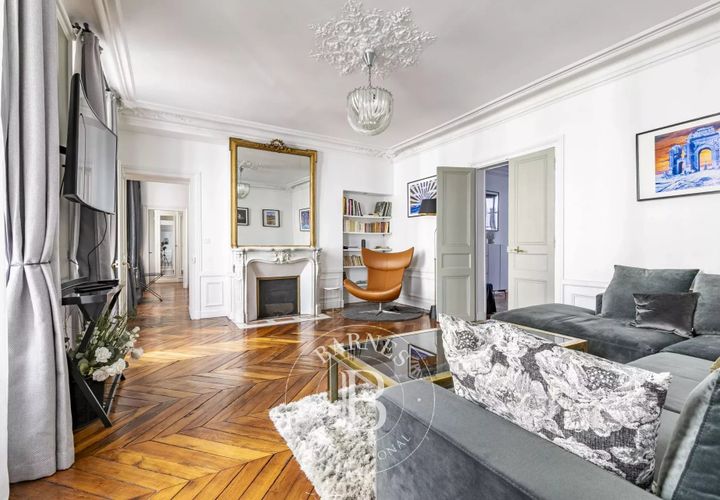 Leilighet i Paris, Paris, Paris - € 2 480 000 | Ref: 85900608 - foto 1