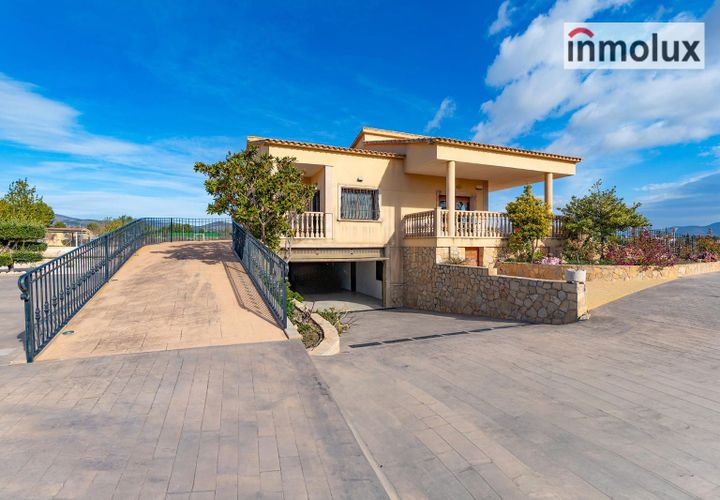 Villa a Castalla, Alicante, Castalla - € 950.000 | Ref: 5423 - foto 1
