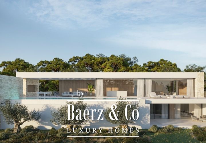Villa i Moraira, Alicante, Moraira - € 2.350.000 | Ref: 5122 - foto 1