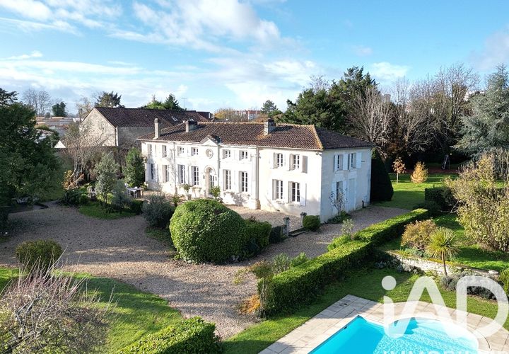 Villa i Cognac, Charente, Cognac - € 620.000 | Ref: 33293 - foto 1