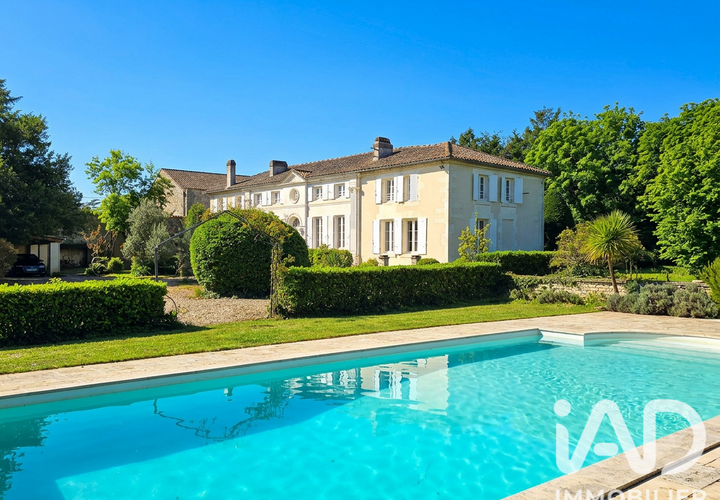 Villa em Cognac, Charente, Cognac - € 620.000 | Ref: 33293 - foto 1