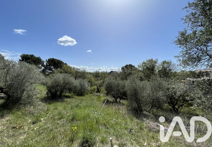 Helårsgrund i Valensole, Alpes-de-Haute-Provence, Valensole - € 140.000 | Ref: 17082 - foto 1