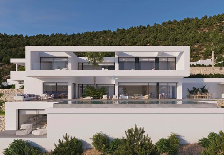 Villa a Benissa, Alicante, Benissa - € 3.410.000 | Ref: 53093891-01 - foto 1