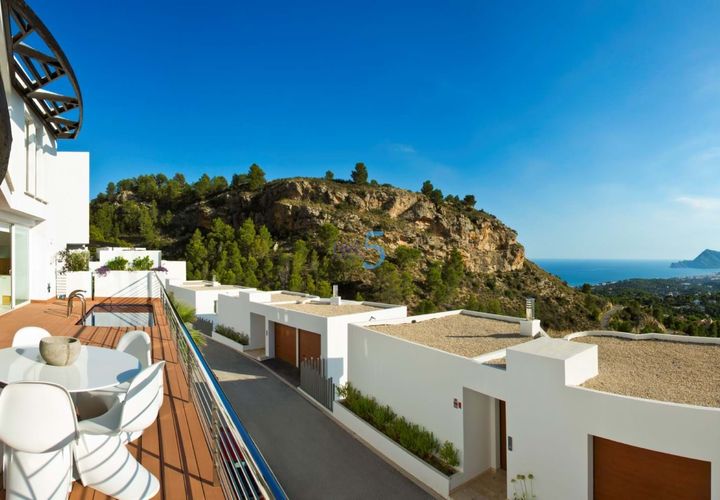 Villa a Altea, Alicante, Altea - € 2.146.000 | Ref: 53722228-01 - foto 1