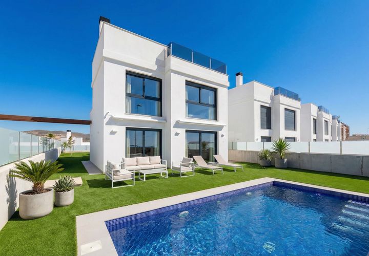 Villa a Mutxamel, Alicante, Mutxamel - € 450.000 | Ref: SONN-016298-03 - foto 1