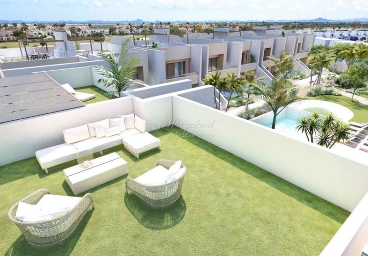 Lejlighed i Roda, Murcia, Roda - € 389.000 | Ref: RR26 - foto 1