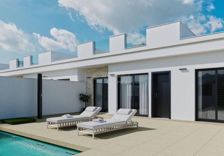 Villa i Roldan, Murcia, Roldan - € 346.900 | Ref: UV17 - foto 1