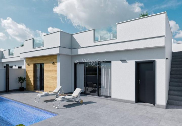 Villa i Roldan, Murcia, Roldan - € 299.900 | Ref: EAV12 - foto 1