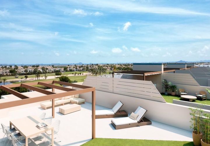 Lejlighed i Roda, Murcia, Roda - € 389.000 | Ref: RR22 - foto 1