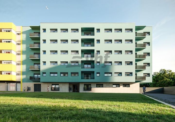 Lejlighed i Maia, Porto, Maia - € 431.000 | Ref: URB_3_apt_5.4 - foto 1