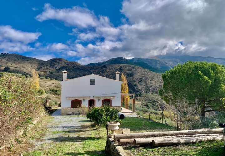 Villa i Alcaucin, Malaga, Alcaucin - € 248.700 | Ref: R-alc280 - foto 1