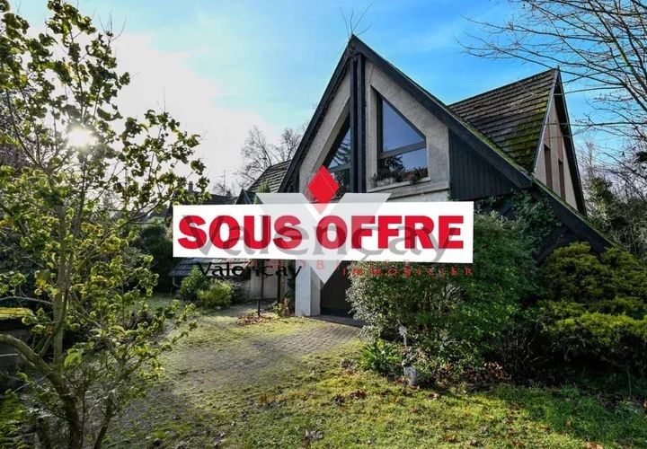 Villa a Mulhouse, Haut-Rhin, Mulhouse - € 450.000 | Ref: 86489258 - foto 1