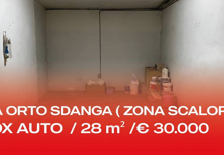 Parkeringsplads i Manfredonia, Foggia, Manfredonia - € 30.000 | Ref: VIA ORTO SDANGA - foto 1