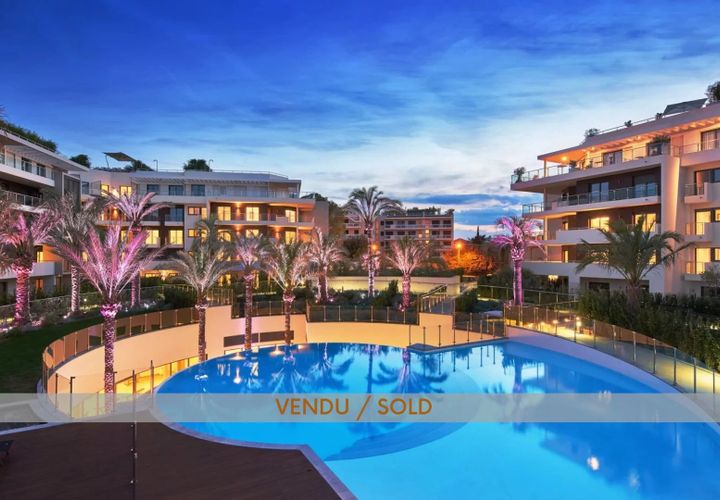 Lejlighed i Antibes, Alpes-Maritimes, Antibes - € 2.900.000 | Ref: 86478266 - foto 1