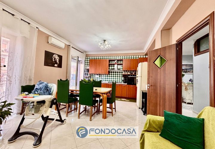 Lejlighed i Arzano, Naples, Arzano - € 175.000 | Ref: Via Sanremo ( Arzano ) - foto 1